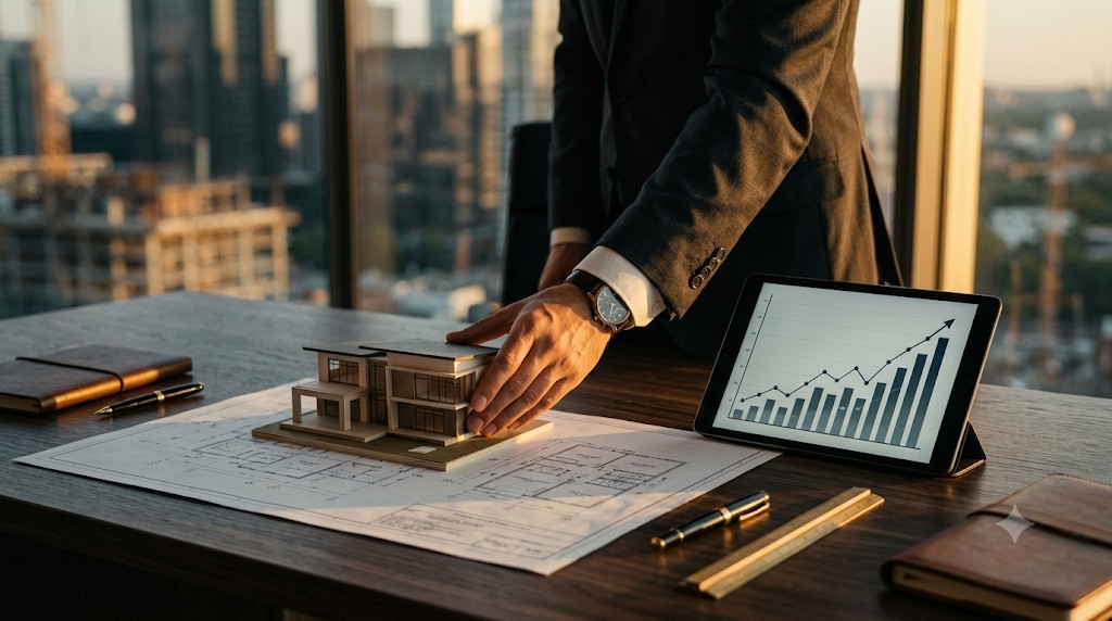 Real estate investment advisory
