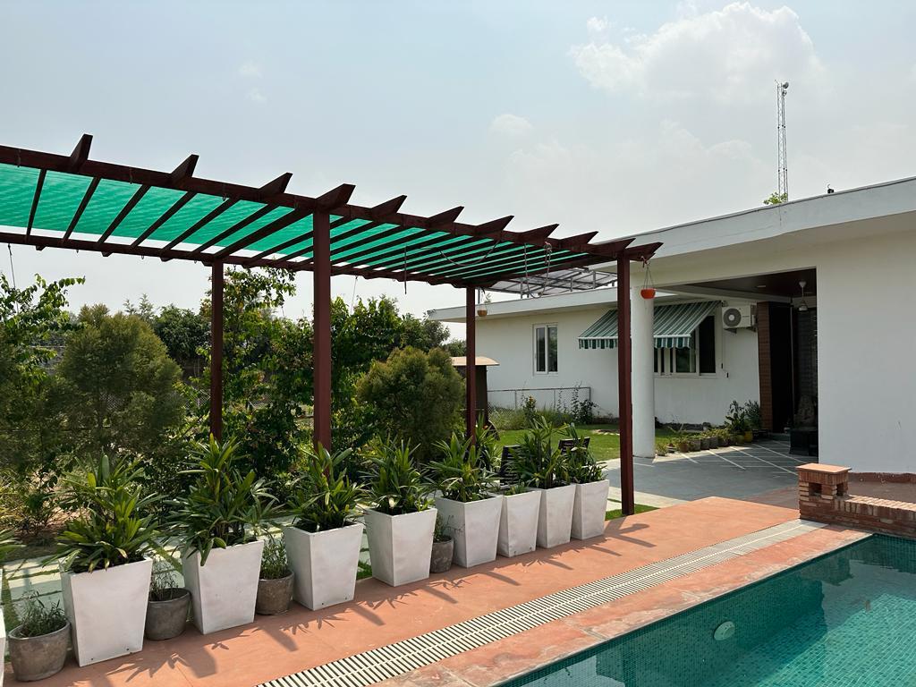 1 Acre Fully Developed Farmhouse with Pool & Garden photo 11