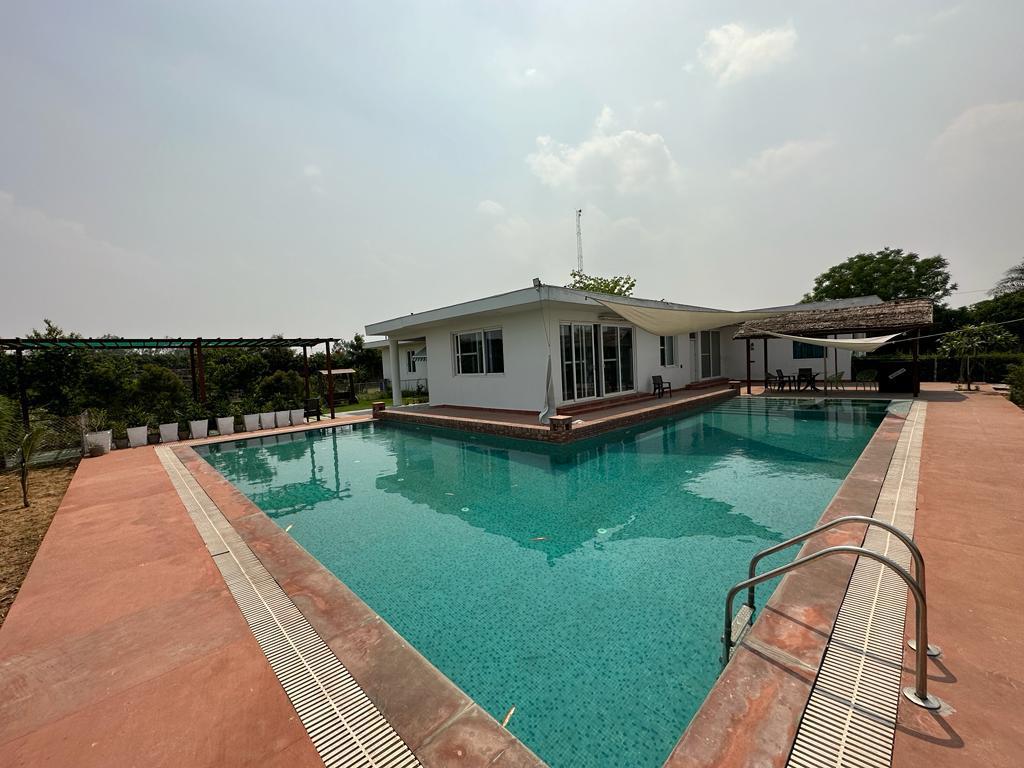 1 Acre Fully Developed Farmhouse with Pool & Garden photo 12