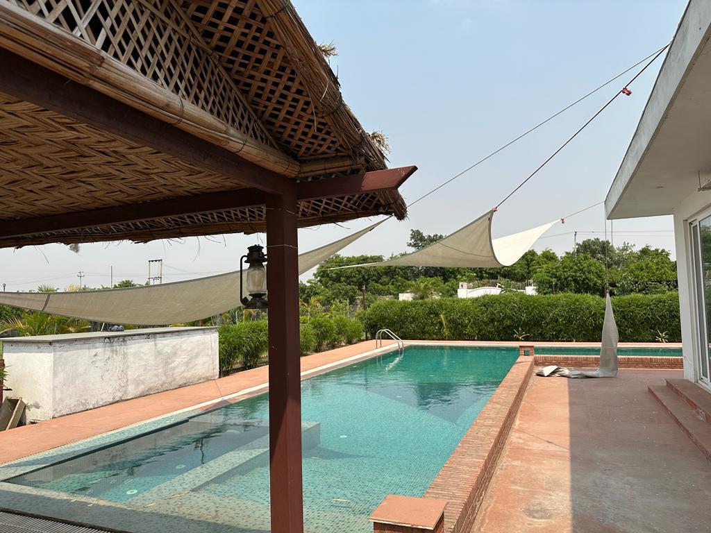 1 Acre Fully Developed Farmhouse with Pool & Garden photo 14