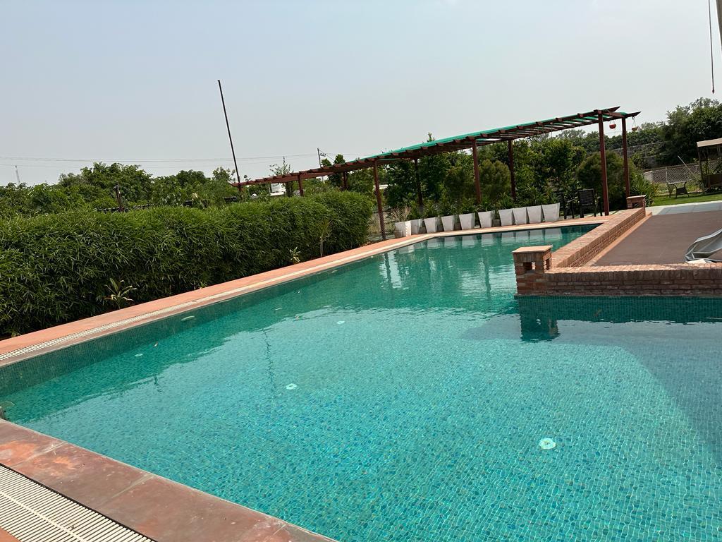 1 Acre Fully Developed Farmhouse with Pool & Garden photo 16