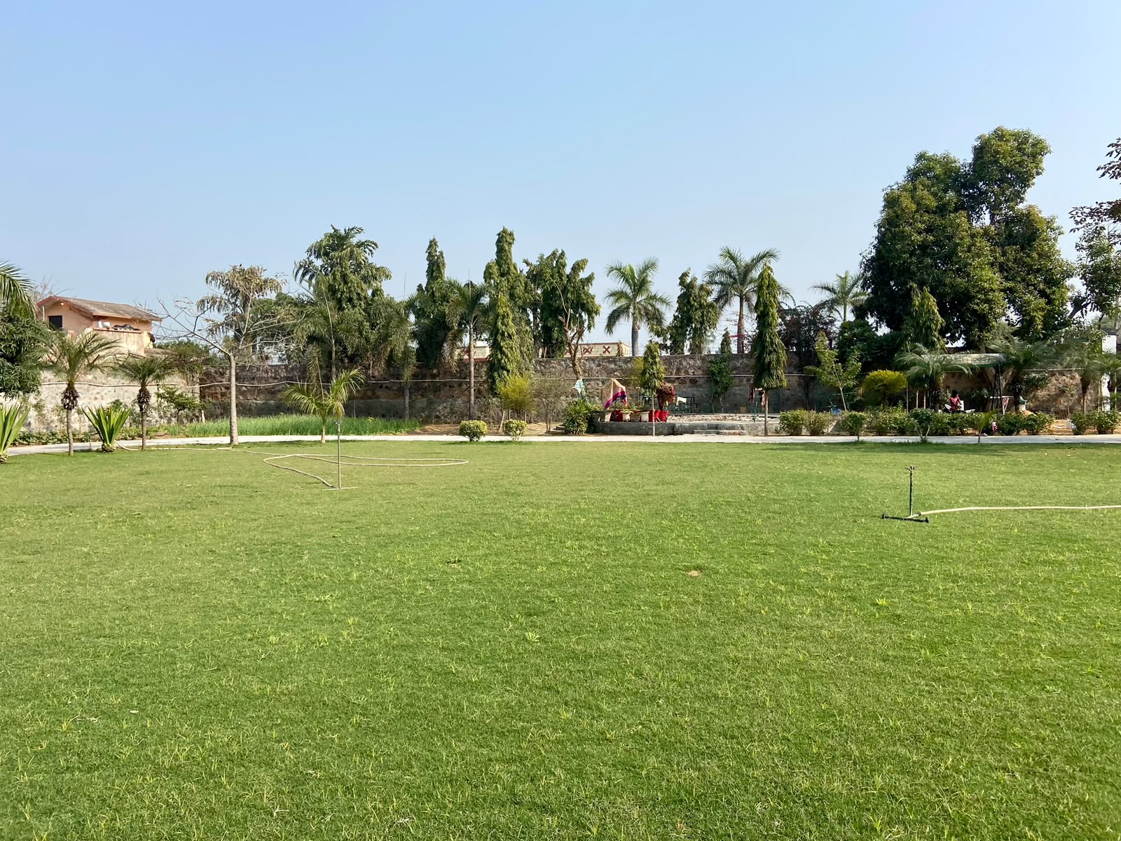 Agricultural Land with Farmhouse & Landscaped Lawn photo 2