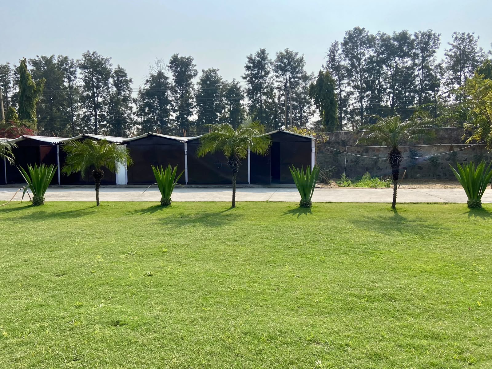 Agricultural Land with Farmhouse & Landscaped Lawn photo 4
