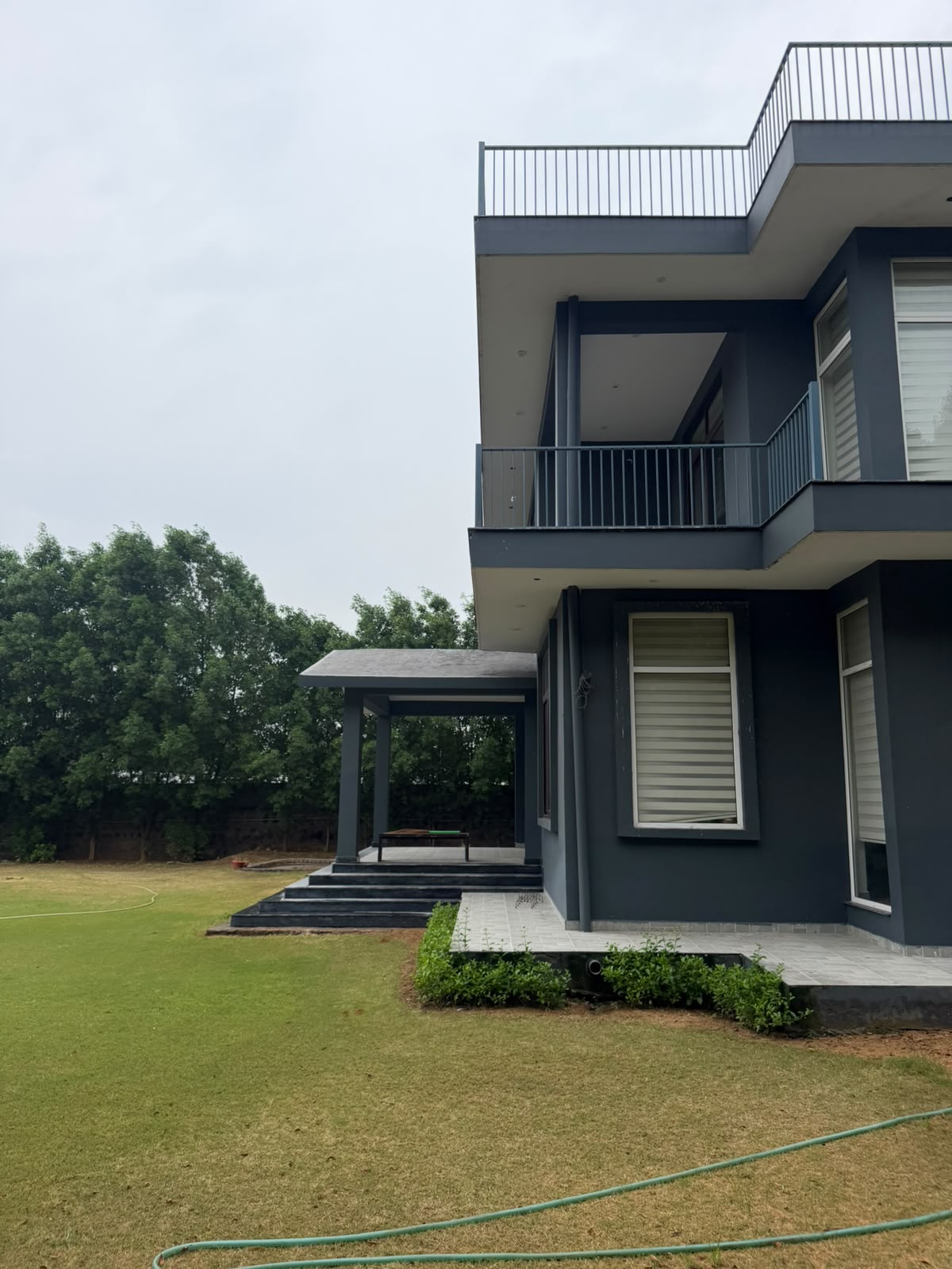 Modern Two-Storey Developed Farmhouse photo 3